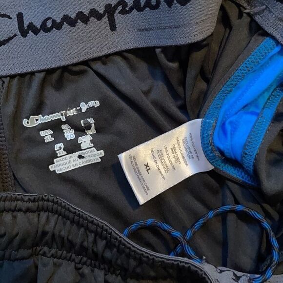Champion Athletic Shorts.  Size XL. - Picture 5 of 6